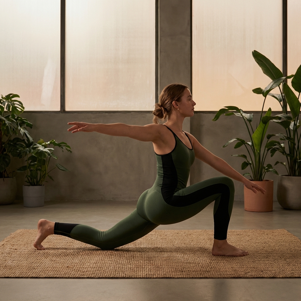 Stelato Ethos Yoga